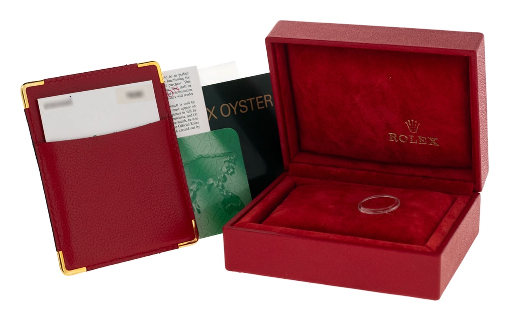 Rolex Lady Oyster Perpetual 76080 Image 4